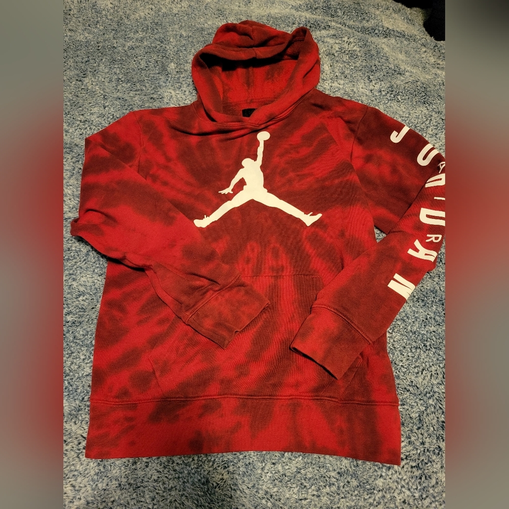 Air Jordan Hoodie Youth Size XL